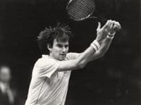 Jimmy Connors 8x6 Tennis London Vintage Press Photo