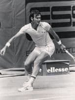 Jimmy Connors 8x6 Vintage Press Photo