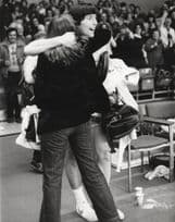 Jimmy Connors Large London Tennis Press Photo