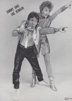 Jimmy & Jae Jemain Cliff Richards Tribute Stars In Their Eyes Early Media Photo
