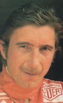 Jo Joseph Siffert Formula 1 Motor Racing Grand Prix Postcard