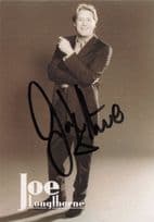 Joe Longthorne Search For A Star Official Hand Signed Photo