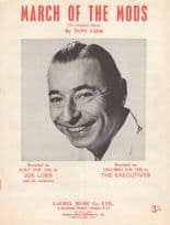 Joe Loss March Of The Mods Sheet Music
