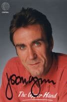 Joe McGann The Upper Hand Signed Signed Cast Photo