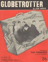 Joe Meek Globetrotter Sheet Music