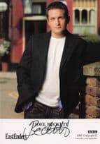 Joel Beckett as Jake Moon Eastenders Hand Signed Cast Card Photo
