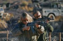 Johanna Wokalek Simon Licht 12x8 MULTI Hand Signed Photo