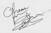 John Altman Nick Cotton Eastenders Hand Signed Autograph Postcard