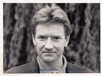 John Ashton The Twilight Zone 8" x 5" Large Genuine Hand Signed Photo