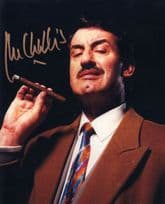 John Challis Only Fools & Horses Large 10x8 Hand Signed Photo
