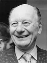 John Gielgud An Actor In His Time Book Launch Press Photo