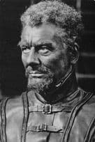 John Gielgud as Othello Shakespeare Old 1961 Play RPC Postcard