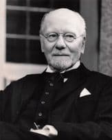 John Gielgud in The Best Of Friends Play 1988 Large Press Photo