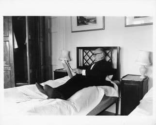 John Gielgud Tales Of The Unexpected Somerleyton Hall 9x7 Press Photo