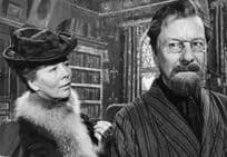 John Gielgud Wendy Hiller From Chekhov With Love 10x8 London Press Photo