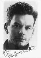 John Gordon Sinclair Gregory's Girl Hand Signed Photo & AMAZING Letter