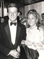 John Hurt of Alien Film & Wife 1988 London 8x6 Press Photo