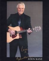 John Leyton 1960s Pop Singer MGM Jericho 10x8 Hand Signed Photo