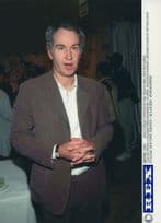 John McEnroe US Open Aces Restaurant 2002 Rare USA Press Publicity Tennis Photo