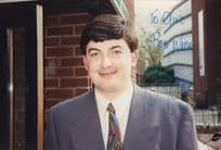 John Parrott Snooker Legend Large 8x6 Hand Signed Photo