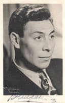 John Slater Passport To Pimlico A Canterbury Tale Old Hand Signed Photo