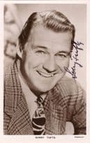 John Smith Cowboy Western TV Film Actor Laramie Hand Signed Photo