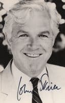 John Stride The Omen A Bridge Too Far Vintage Hand Signed Photo