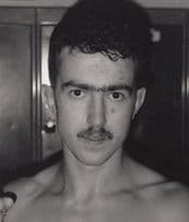 John T Williams Welsh Cwmbran Boxer Rare Boxing Media Photo