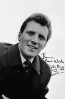 Johnny Briggs of Coronation Street 10x8 Giant Hand Signed Photo