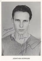 Jonathan Kerrigan Heartbeat Casualty The Santa Incident Hand Signed Photo