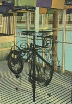 Joseph Heeb Bicycle French Postcard