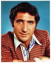 Judd Hirsch Taxi Sitcom Independence Day 10x8 Hand Signed Photo