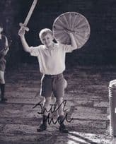 Jude Hill Belfast Film Child Star Winner 10x8 Hand Signed Photo