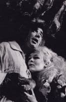 Judi Dench Paul Hardwick Bottom Titania Shakespeare Theatre Postcard