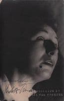 Judith Anderson Star Trek Hand Signed Antique Carl Van Vechten Photo