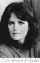 Judy Loe Ace Of Wands Hair Film Monty Python Casualty Hand Signed Photo