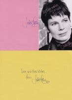 Julia Hills 2.4 Children Casualty Who Dares Wins 3x Hand Signed Photo