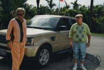 Jurgen Tarrach Casino Royale Giant 12x8 Hand Signed Photo