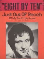Just Out Of Reach Eight By Ten 2x Ken Dodd Sheet Music s