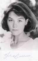 Justine Waddell Tess Of The D'Urbervilles Great Expectations Hand Signed Photo