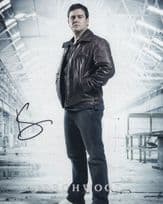 Kai Owen Torchwood Large 10x8 Hand Signed Photo