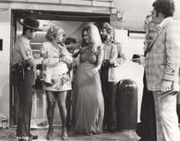 Karen Black Barbara Harris Nashville 10x8 Film Monochrome Press Photo