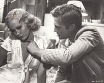 Karen Black Day Of The Locust Monochrome 10x8 Film Photo