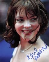 Kate Ford Coronation Street 10x8 Hand Signed Photo