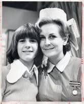 Kathy Coleman of Land Of The Lost Peggy Sinclair 10x8 General Hospital Press Photo
