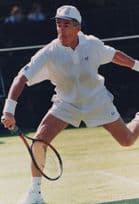 Ken Roswall Australia Hurlington ATP Tennis Championship 1994 Press 8x6 Photo