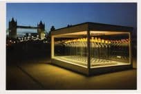 Kenneth Grange Designer Of Wilkinson Sword British Rail Exhibition Postcard