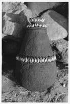 Kenya Amazing Unidentified Old Artefact Large 10x8 Vintage African Photo