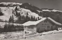 Kiental Ski Ferienhaus Switzerland RPC Postcard