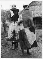 Kipsigis Women Nariet Dress Coming Out Ceremony Kenya Africa Vintage 9x6 Photo